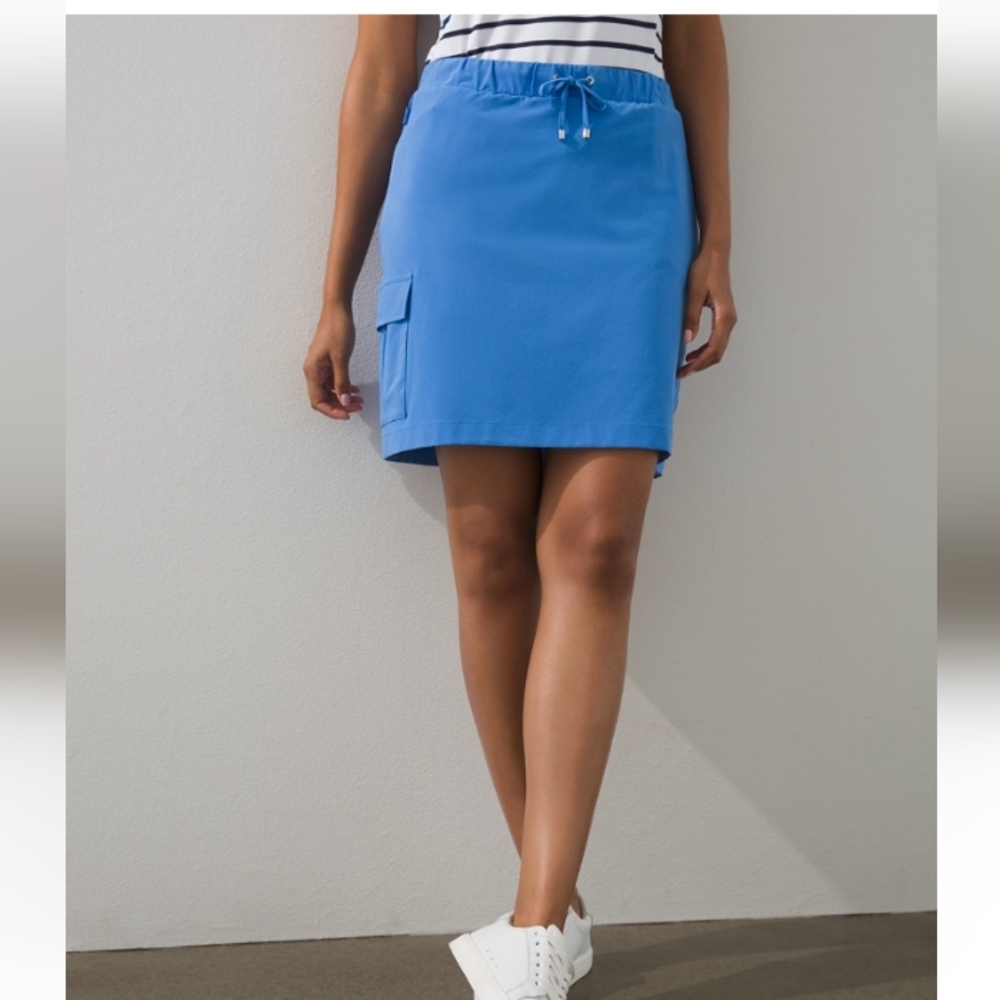 Mountain lake skirt